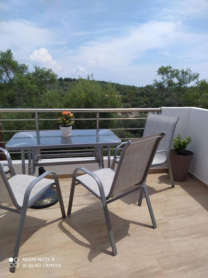 Meraki Apartment Zenempisatika Εξωτερικό φωτογραφία