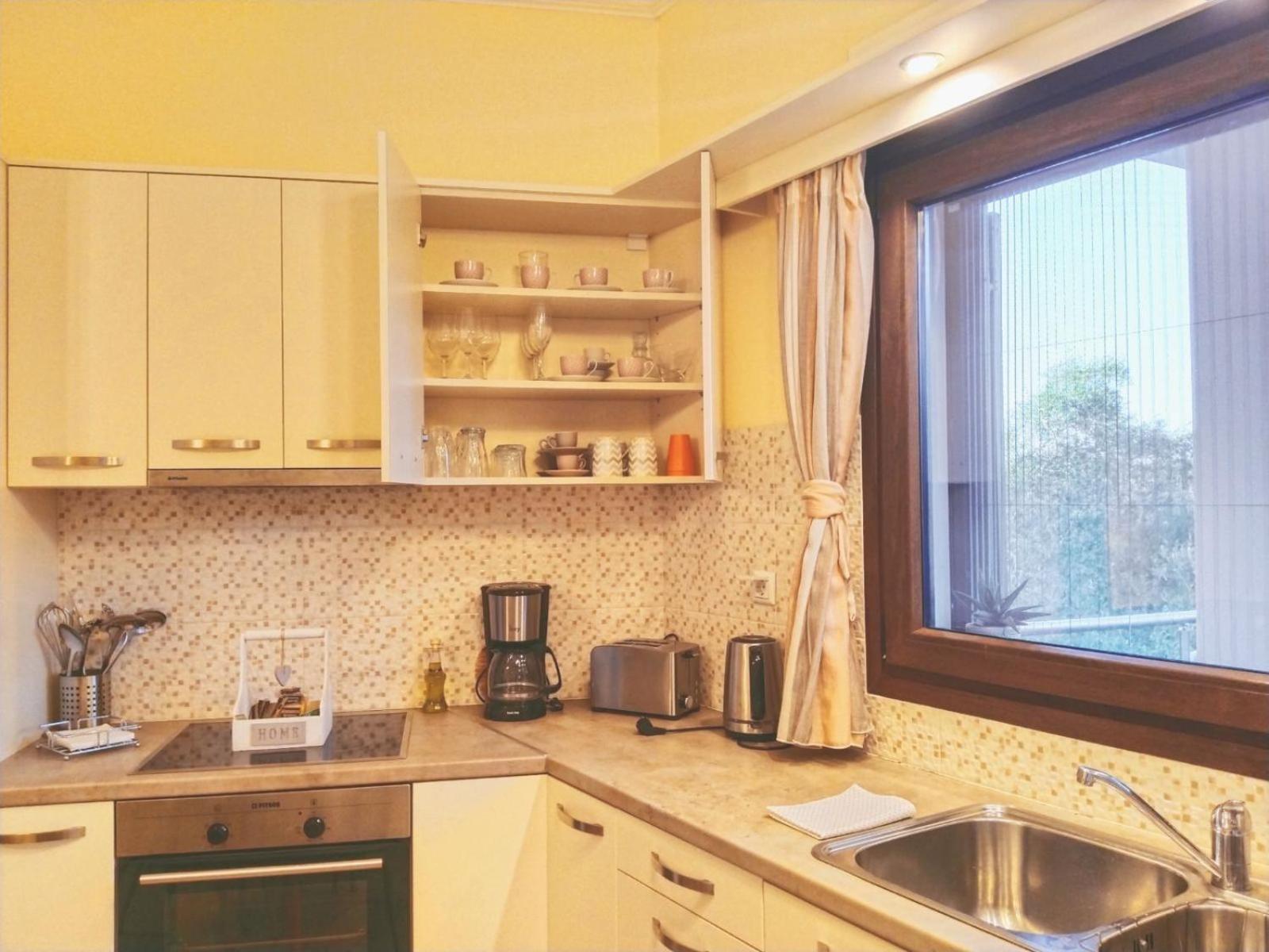 Meraki Apartment Zenempisatika Εξωτερικό φωτογραφία