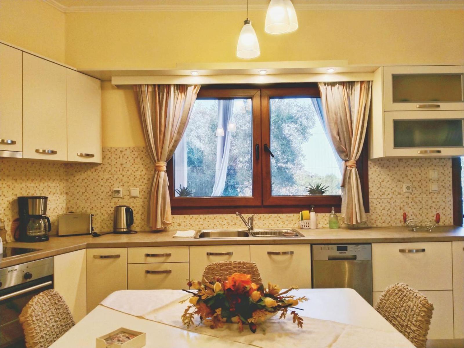 Meraki Apartment Zenempisatika Εξωτερικό φωτογραφία