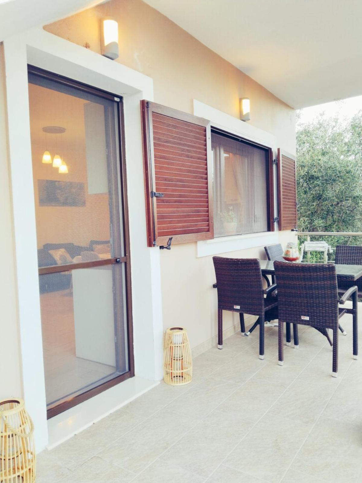 Meraki Apartment Zenempisatika Εξωτερικό φωτογραφία