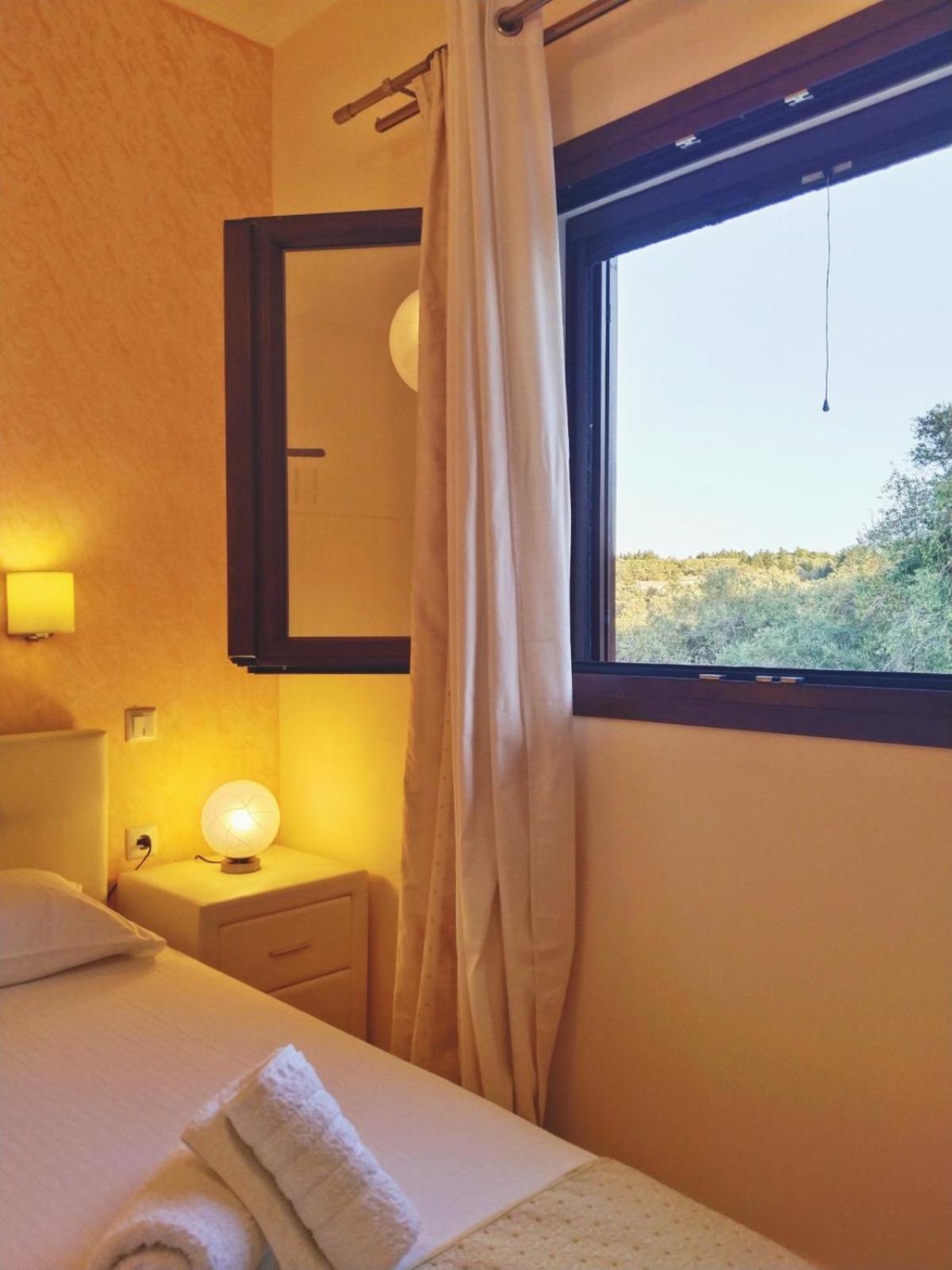 Meraki Apartment Zenempisatika Εξωτερικό φωτογραφία