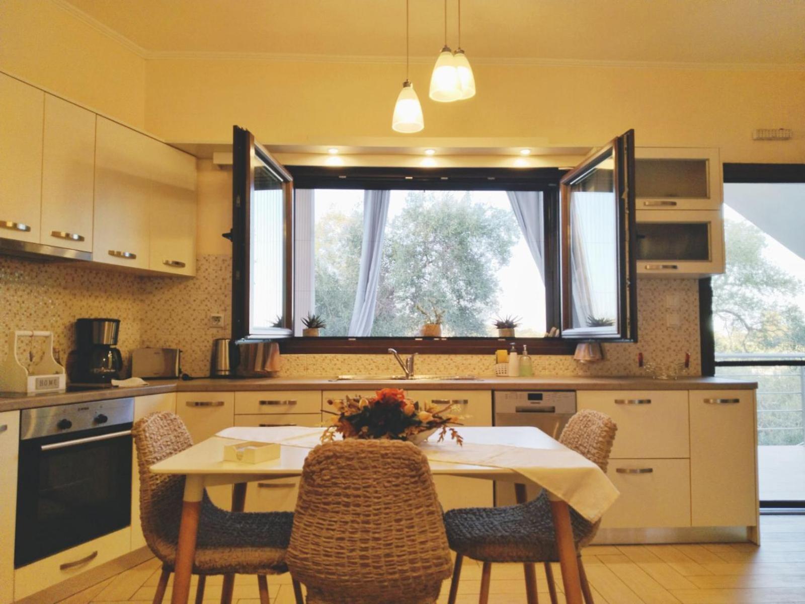 Meraki Apartment Zenempisatika Εξωτερικό φωτογραφία